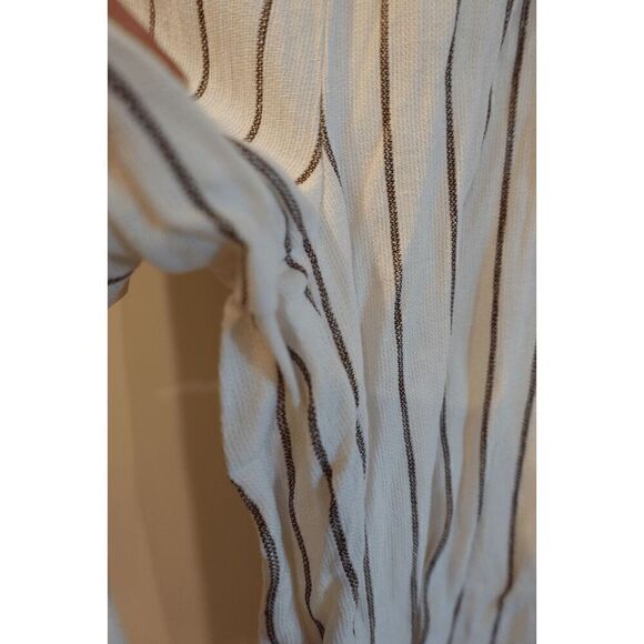 Polo Ralph Lauren Striped Linen Jacquard Straight Pant - Picture 8 of 12